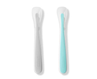 Skip Hop Zestaw jedzeniowy Easy-Feed Teal/Grey - 1255906 - zdjęcie 5